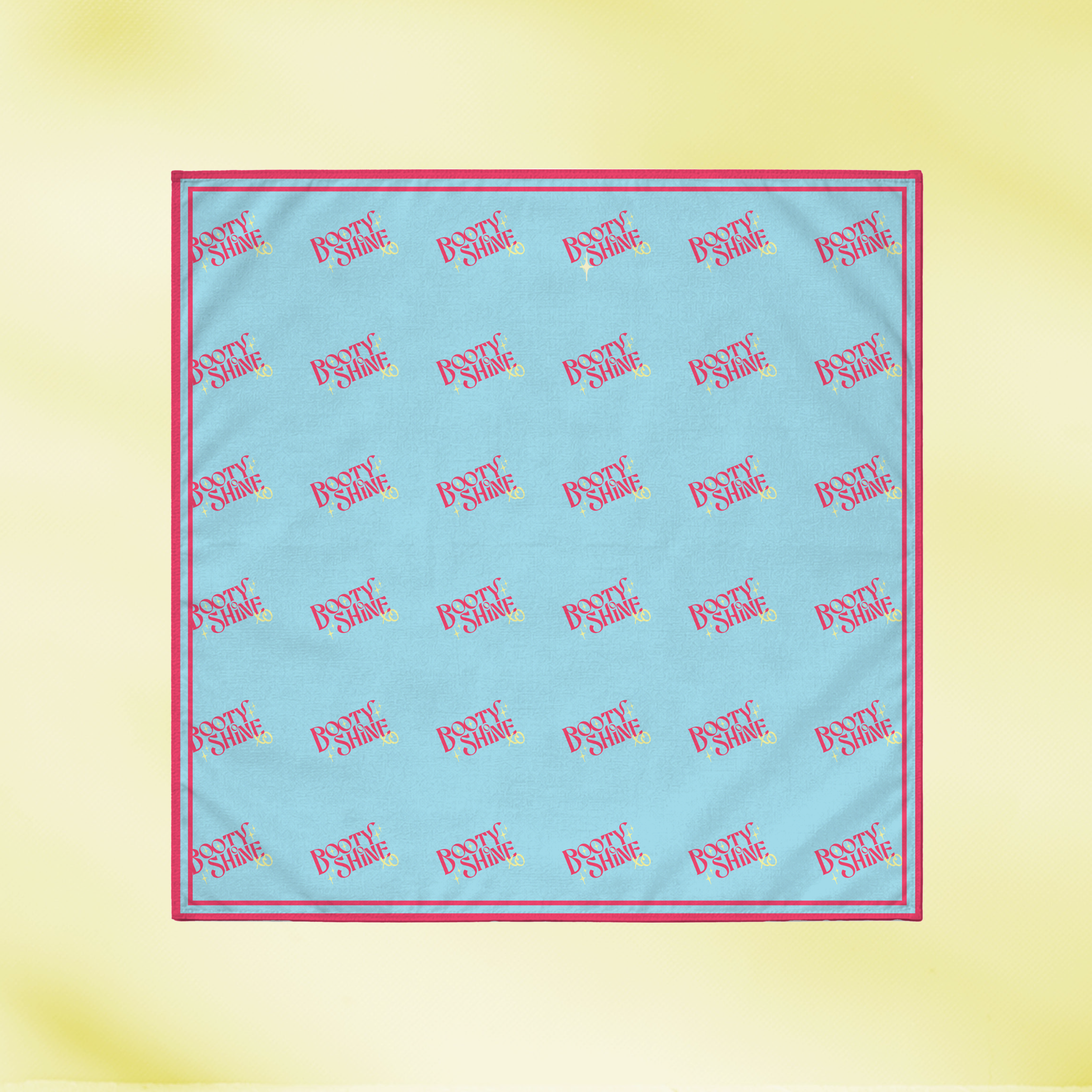 BootyShineXO Bandana