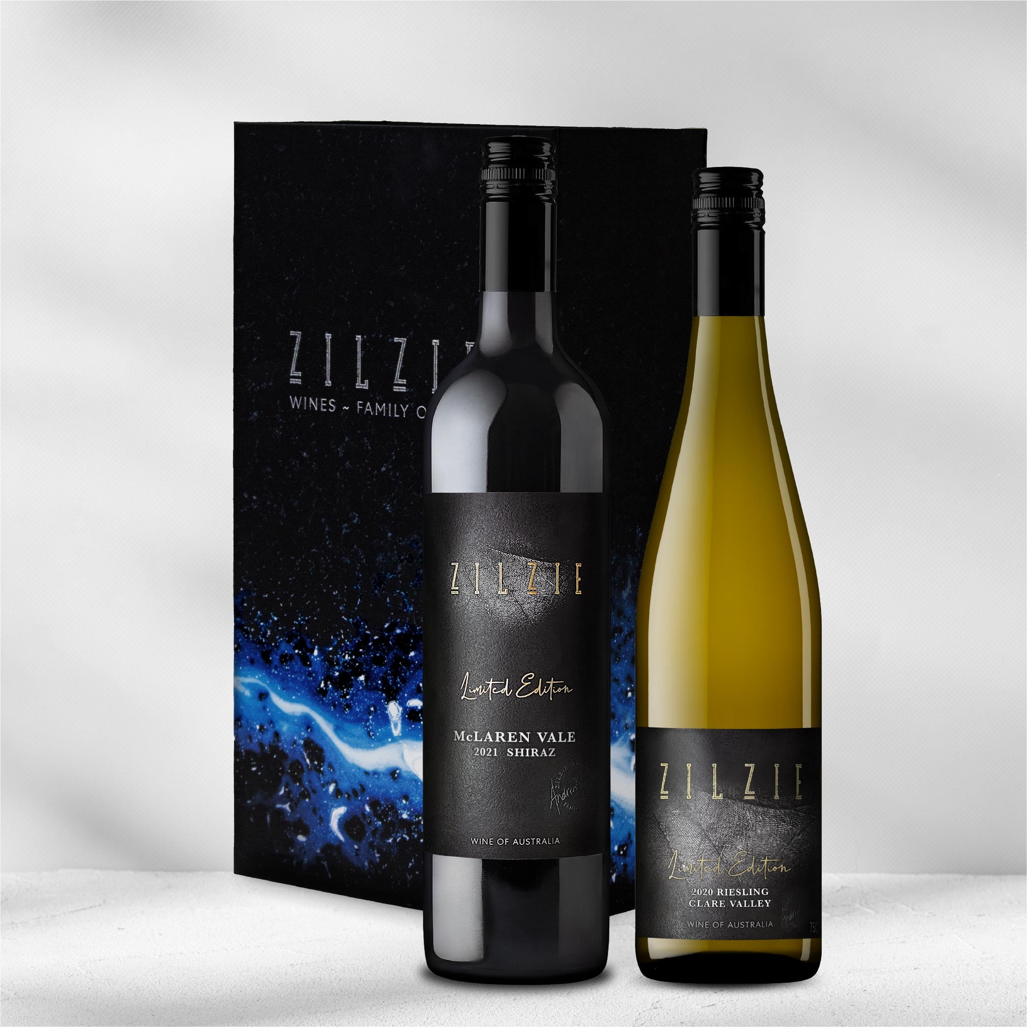 Gift Pack - A Mixed Luxury