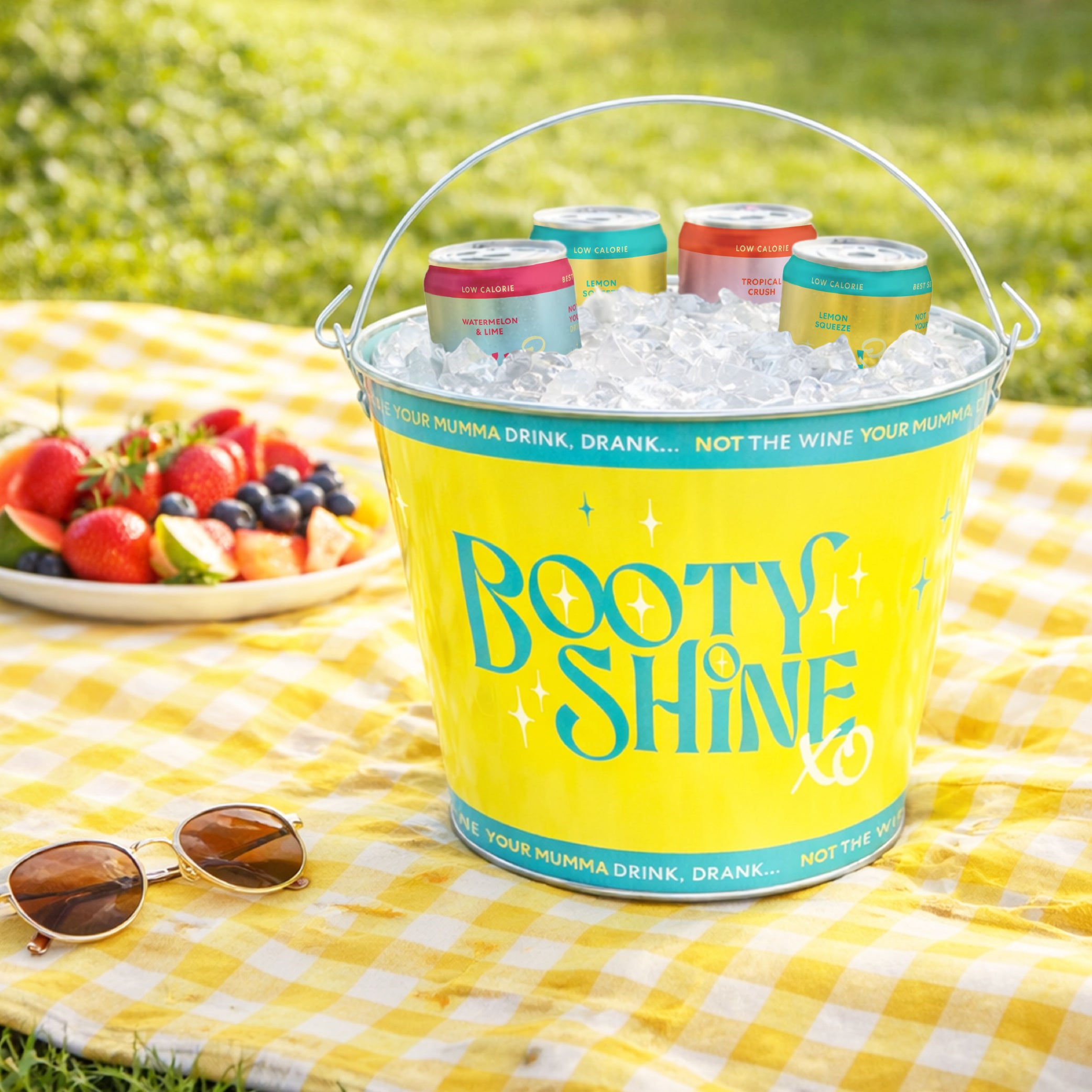 BootyShineXO Ice Bucket