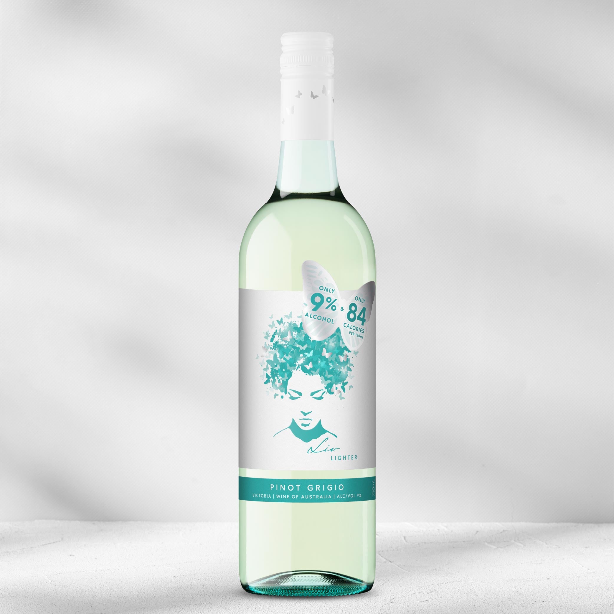 Liv Lighter Pinot Grigio
