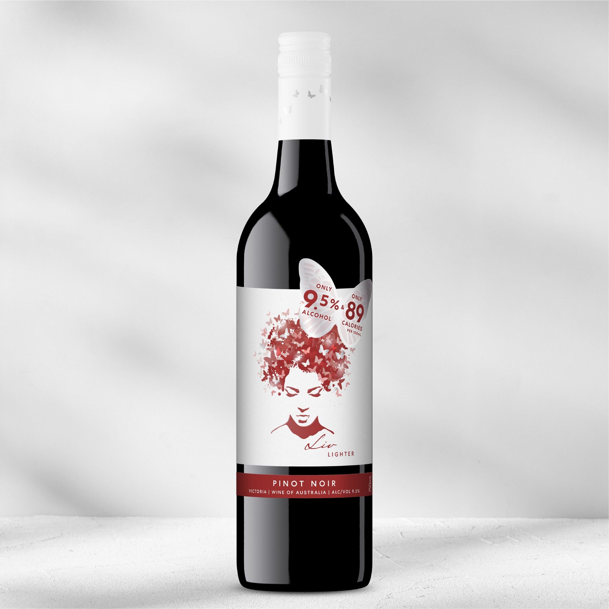 Liv Lighter Pinot Noir