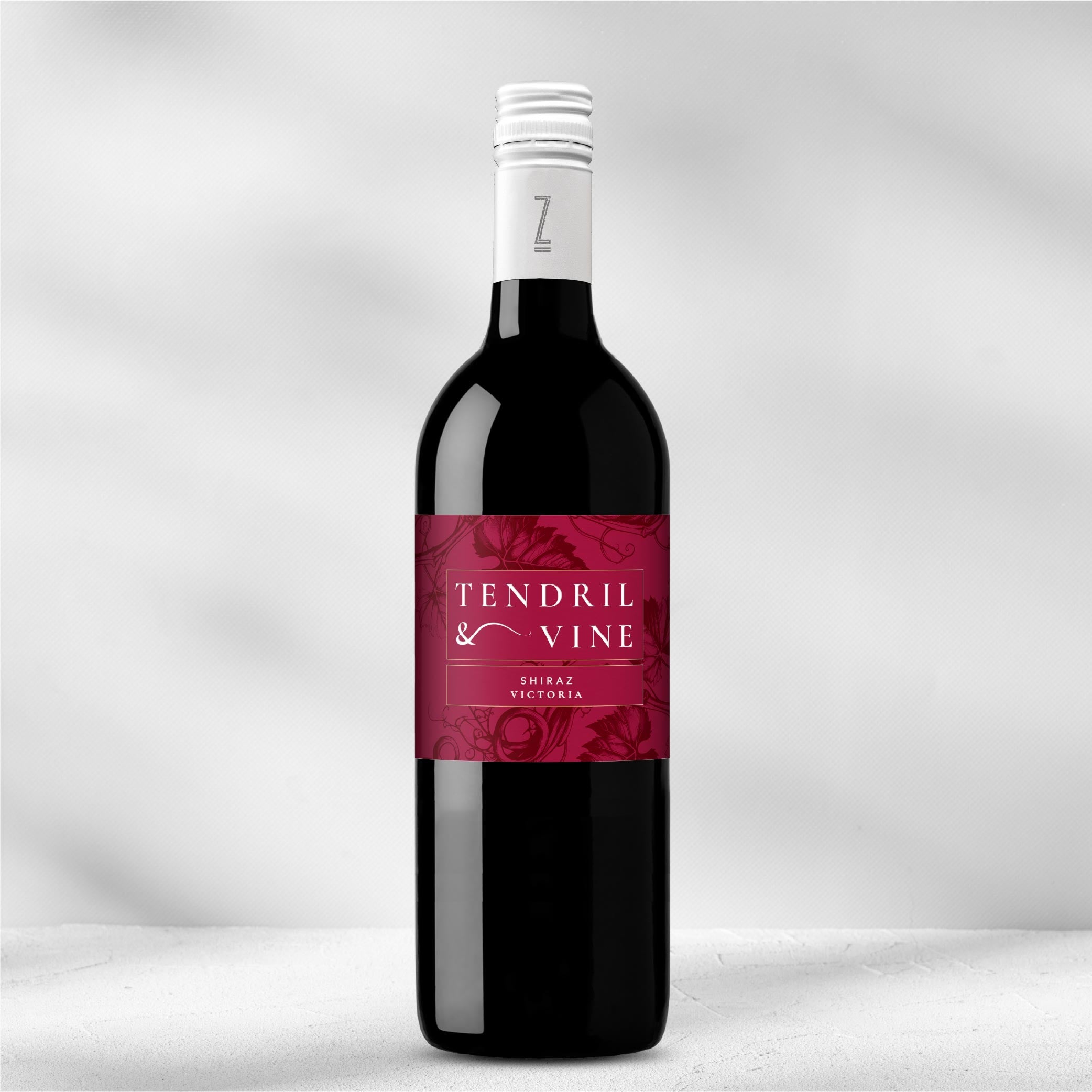 Tendril & Vine Shiraz