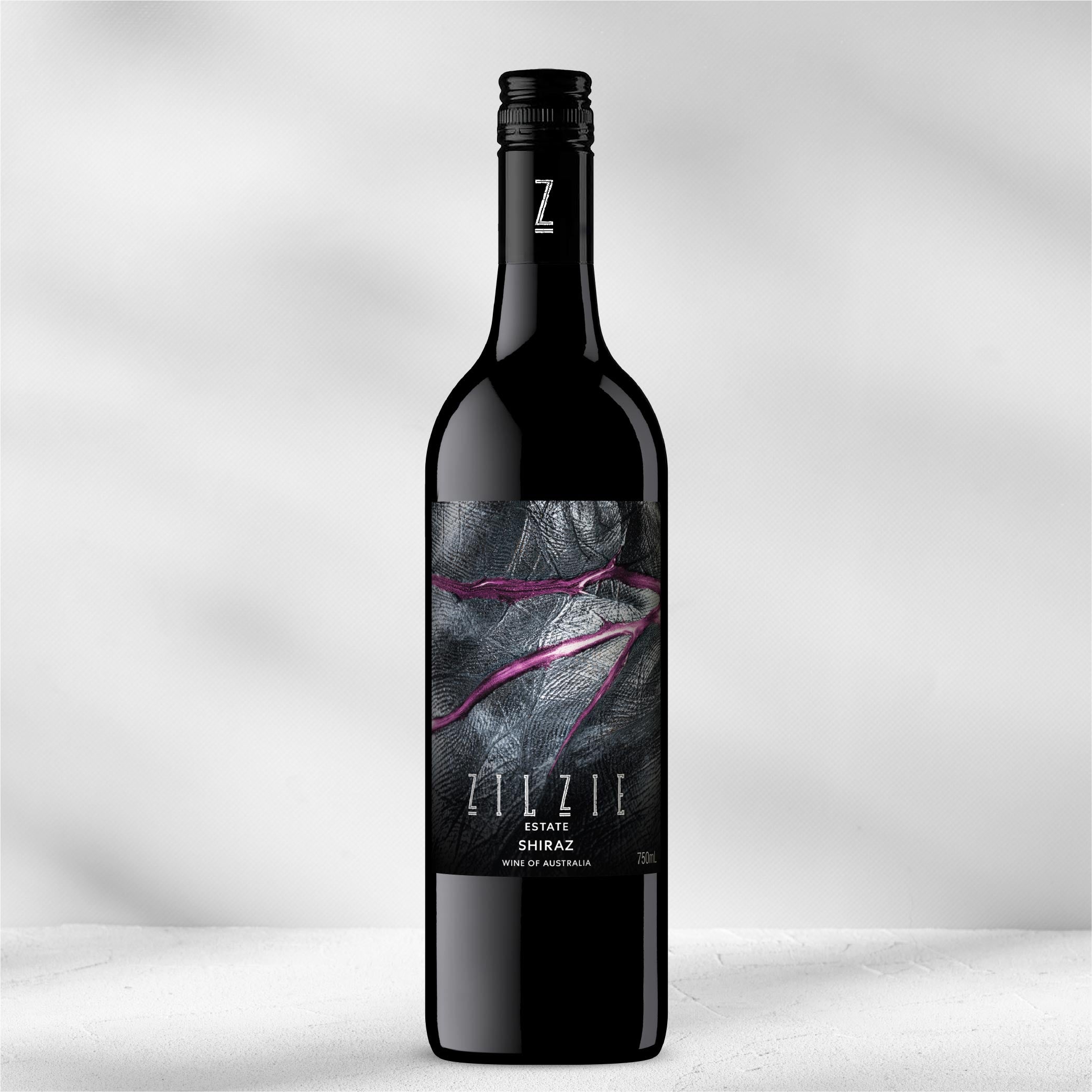 Zilzie Estate Shiraz