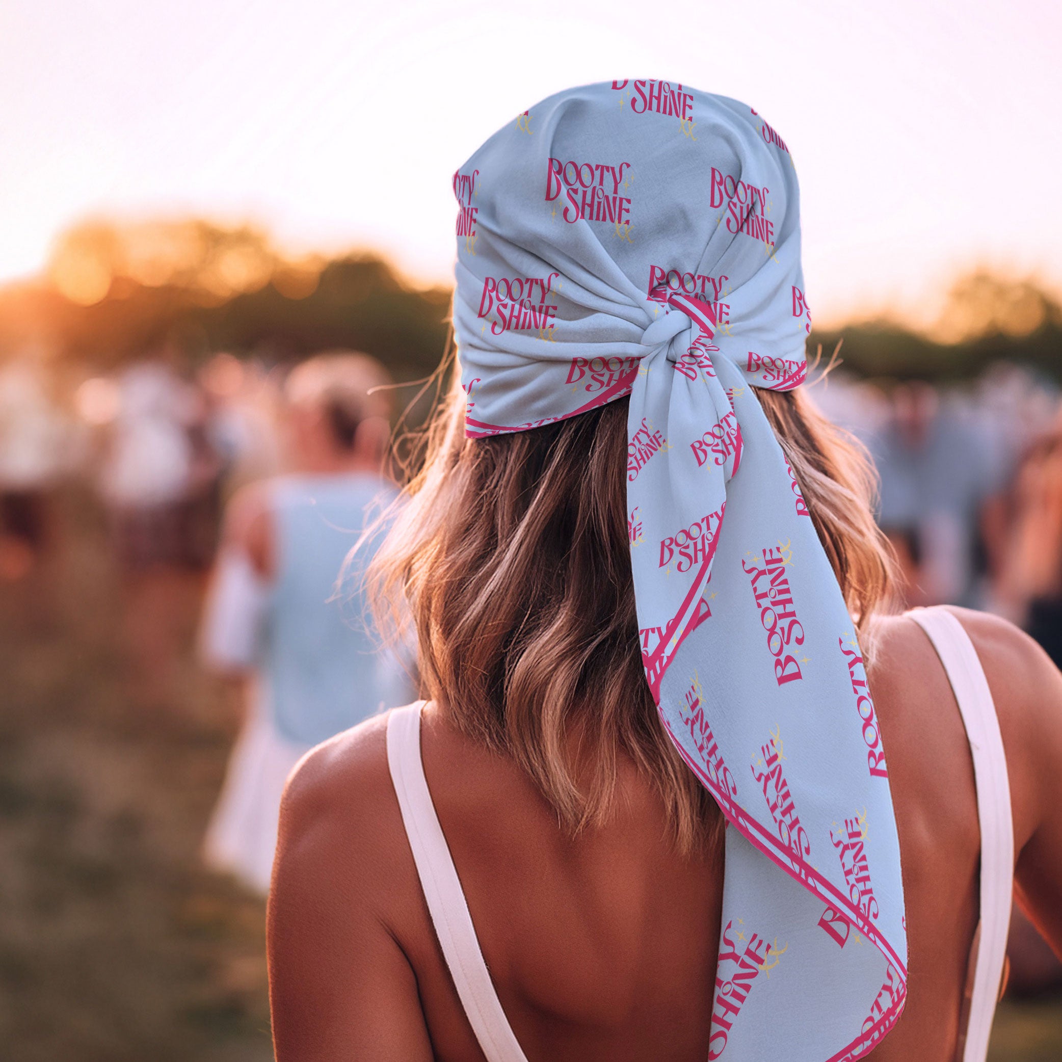 BootyShineXO Bandana