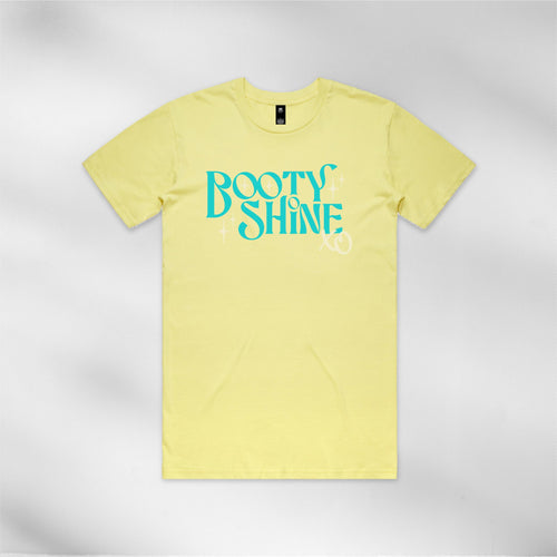 Booty Shine Lemon Squeeze T-Shirt
