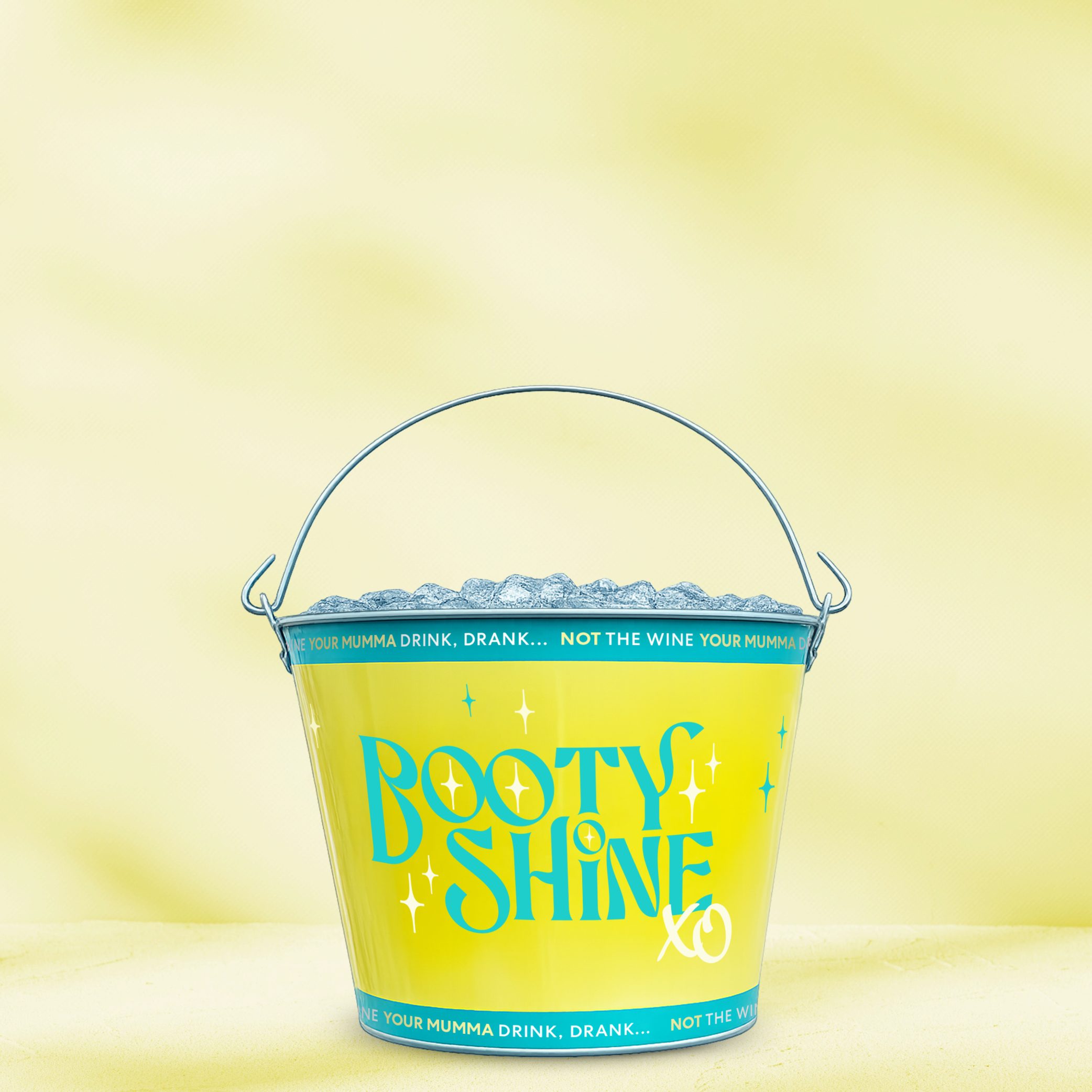 BootyShineXO Ice Bucket